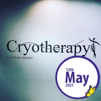 CryotherapyNorthEast(@CryoNorthEast) 's Twitter Profile Photo