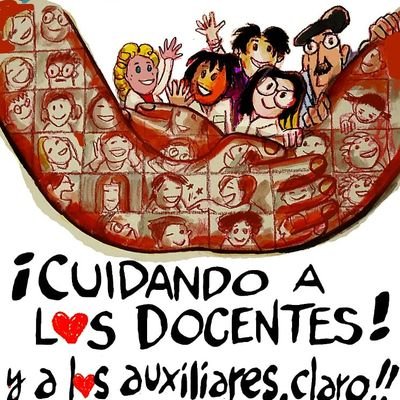 Vecinxs Autoconvocadxs de CABA
Colectivo de vecinxs de diversos barrios de la ciudad y familias de decenas de establecimientos educativos