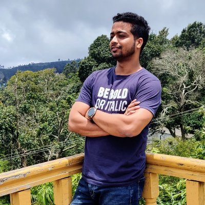 thisismanashk's profile picture. Technical Architect | Full Stack Engineer | Web Developer | Web Performance, Optimisation & SEO Competent | Node JS | Javascript | Vue JS | AWS | ELK | Express