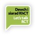 Let's Talk RCT / Dewch i siarad RhCT (@lets_talk_rct) Twitter profile photo Let's Talk RCT / Dewch i siarad RhCT (@lets_talk_rct) Twitter profile photo