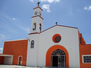 Parroquia San José Parangueo.
Diócesis de Irapuato.

San José Parangueo, Mpio. de Valle de Santiago, Guanajuato, México.