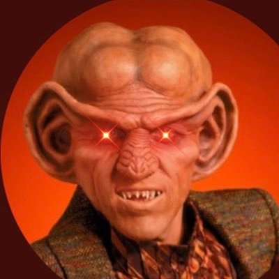 Rule no#99 Trust is the biggest liability of all. 1st Ferengi to Hodl #Bitcoin #RulesofBitcoinAcquisition