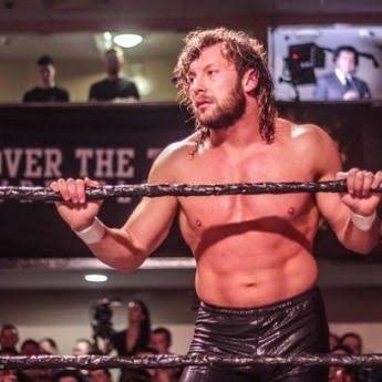 The man The Myth The Legend 
Kenny Omega
Sadistic Masochist
Leader of The Elite
Dominant Alpha of the Bullet Club
The Cleaner and the Best Bout Machine