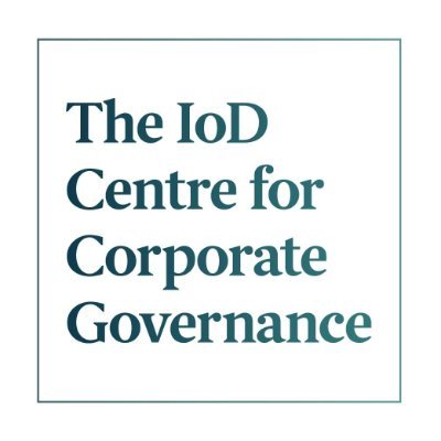 The IoD Centre for Corporate Governance exists to explore current issues in corporate governance, company stewardship and ESG.