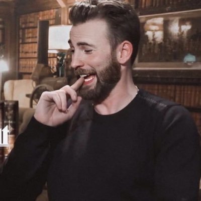 Ceo of putting my life on hold for anything related to Chris Evans