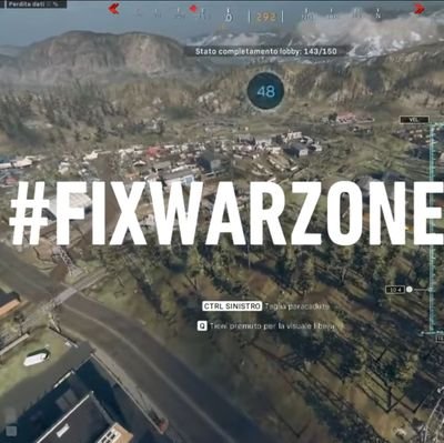 FIXWARZONEita6 Profile Picture