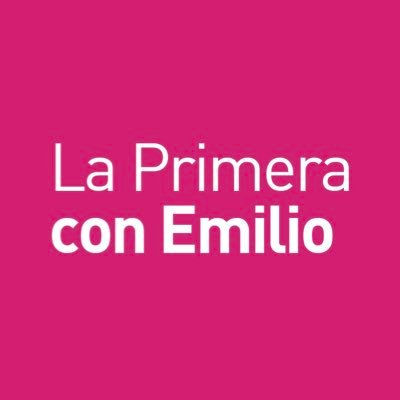 Cuenta oficial del espacio de Emilio Monzó en la Primera Sección Electoral. #SomosBonaerenses // Instagram: @laprimeraconemilio