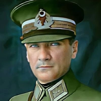 Mustafa Kemal Atatürkü sevmeyen beni takip etmesin Bana eksiklerimi sorma hayat Atatürk derim tamamlayamazsın