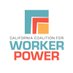 California Coalition for Worker Power (@CaWorkerpower) Twitter profile photo