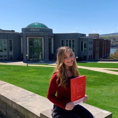 Marist College ‘24 • Psychology/Dual Certification in Childhood & Special Education (1-6) • B-2 Certification • MSEd Contemporary Curriculum & Instruction