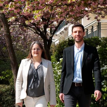Candidature écologiste pour l'élection departementale  sur le canton Courbevoie 1 des 20 & 27 juin 2021