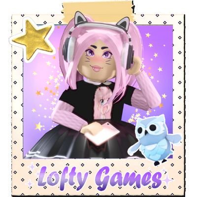 Soy Youtuber, buscame en mi canal como LoftyGames, subo videos todas las semanas ¡Te va a encantar!