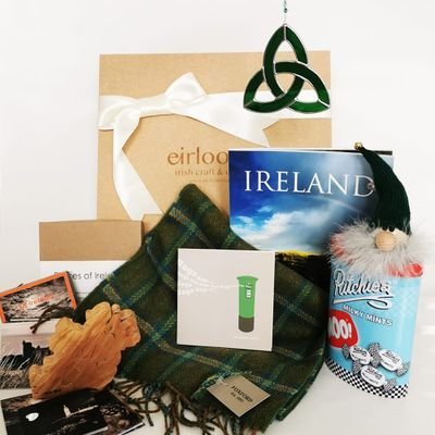 Irish crafts, Irish art and Irish gifts by Irelands finest. 💚🤍🧡 PR & Promotion for Irish & Celtic art and craft. 
#IrelandCrafters