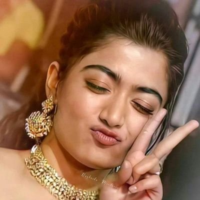 rashmika is my heartbeat😍😊
keep seeing my account for latest updates🙂🤗
keep following us and support us😃😎 
#rashmikamandanna❣️
#crushqueen😜
#follow me🤩