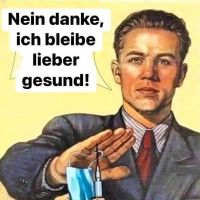 Irocode2's profile picture. Impfen macht krank