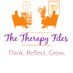 The Therapy Files Podcast (@therapyfilespod) Twitter profile photo