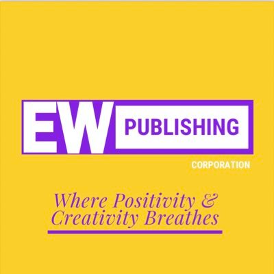 Welcome to ElevatedWaves Publishing 📚 WHERE POSITIVITY & CREATIVITY BREATHES. Producing publications designed to add value to the minds 🧠 of others.