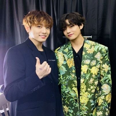 Taekook21179666's profile picture. TAEKOOK 💜