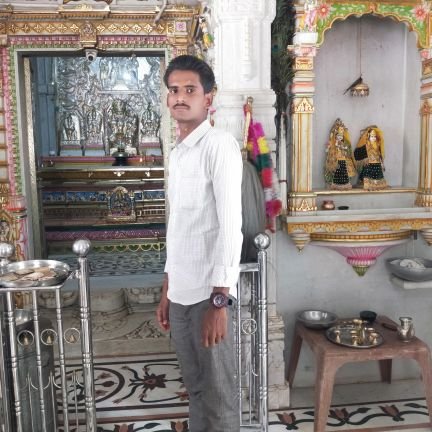 dkchoudhary96's profile picture. 