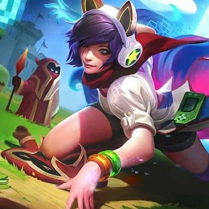 Zerg me dá a skin da ahri fliperama:)