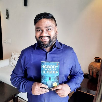 Indian, Author, Brand Guy, Former MyGov India, Here to Spread Positivity, A Rahul Dravid Fan!
