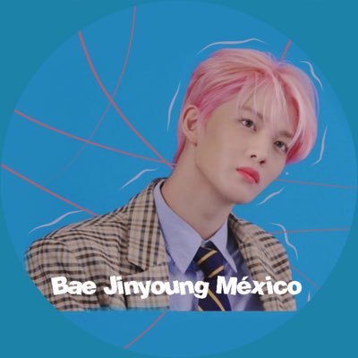 Bae Jinyoung México🇲🇽