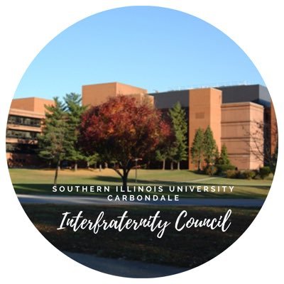 The official Twitter page for Southern Illinois University's Interfraternity Council