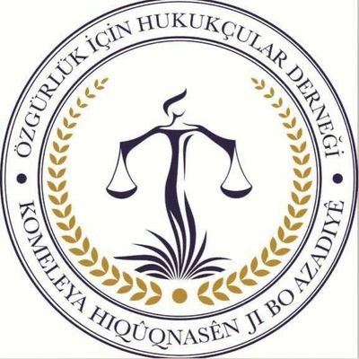 Özgürlük İçin Hukukçular Derneği Kadın Komisyonu
Komîsyona Jinan a Komeleya Hiqûqnasên Ji Bo Azadiyê