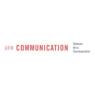 Compte officiel de l'@UFRCOM_USPN de l'@univ_spn #numerique #culture #edition #communication