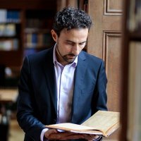 Ahmed El Shamsy (@a_el_shamsy) 's Twitter Profile Photo Ahmed El Shamsy (@a_el_shamsy) 's Twitter Profile Photo
