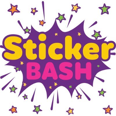 We print high quality stickers in custom shapes and sizes!
📩 sb@stickerbash.com
📦 ships worldwide
⬇️ order via our shop below