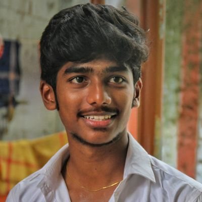 vishwa_mithran's profile picture. ஏமாற்றாதே ஏமாறாதே 💯