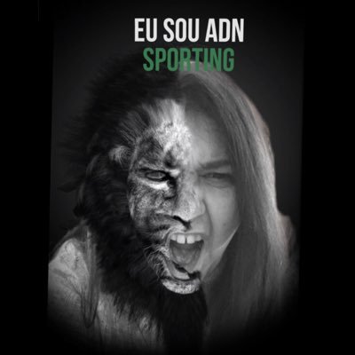 Paciência qb. Não abusar sf! Apreciadora dos fim‑de‑semana. Copo meio cheio, sempre. Sporting Clube de Portugal 🇵🇹