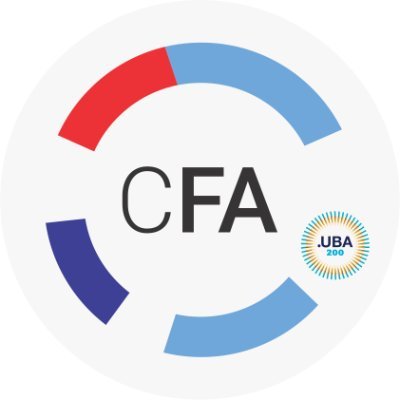 cfa_uba's profile picture. Centro Franco Argentino de Altos Estudios de la Universidad de Buenos Aires.