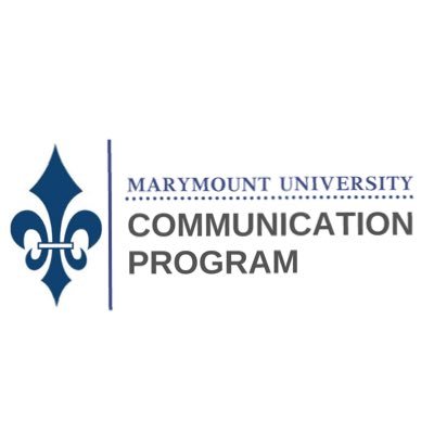 Official account of the Marymount University Communication Program in Arlington, VA.