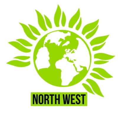 Join us for a Greener future for the North West of England. 

Promoted by Sam Riches on behalf of the North West Green Party, both at 17 Scotforth Road, LA1 4TS