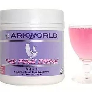 Our role as the leading Arkworld Distributorship is to introduce these incredible Health supplements around the world #PinkDrink #TeamArkworld #MissionNutrition