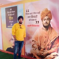 Sarabjeet Singh Marwah ( मोदी का परिवार)(@sonumarwah) 's Twitter Profile Photo