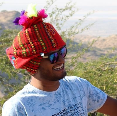 Parthpatel764's profile picture. 