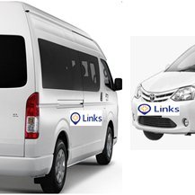 LinksRide's profile picture. LinksRide is a mobility as a service (MaaS) technology, and digital marketplace company, connecting riders with drivers for personalized mobility experience.