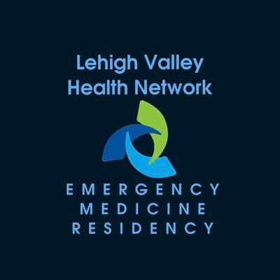 LVHN Emergency Medicine Residency Program. Run by our residents. Tweets are not intended to be medical advice and do not represent Lehigh Valley Health Network