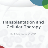 Transplantation and Cellular Therapy Journal(@ASTCT_Journal) 's Twitter Profile Photo