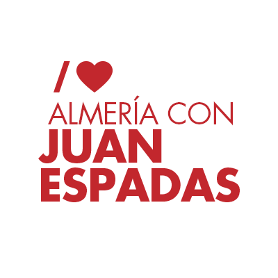 Cuenta oficial de la candidatura de Juan Espadas de la provincia de Almería gestionada por militantes de base.
@EquipoEspadas
#ElCambioParaGobernar