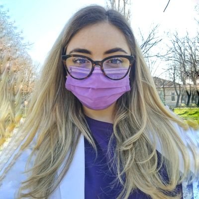 CristinaVoinea's profile picture. Medical Resident in Child&Adolescent Psychiatry | Insatiable quest for knowledge