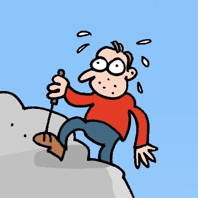 UweKrumbiegel's profile picture. Cartoons aus Sachsen. Unter anderem bei https://t.co/WWFMxswyA8, bei @LappanVerlag und bei https://t.co/1zAZ2ll1cJ.