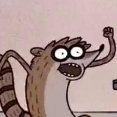 Whatever song you suggest, I’ll make sure that Rigby dances to it. To submit a song, suggest one in the comments or contact me via DMs. Pls be patient.