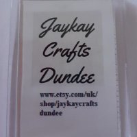 Jaykay Crafts Dundee(@CraftsDundee) 's Twitter Profile Photo