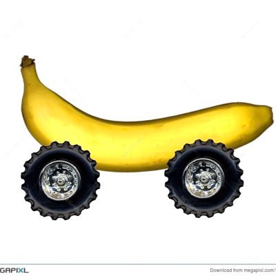 Our food is so good it’ll make you go bananas