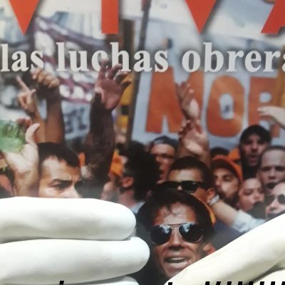 Espacio de visibilizacion y voz a las causas silenciadas por el poder hegemonico real. Creemos aun en la utopia de verdad y justicia. Solo faltas vos...