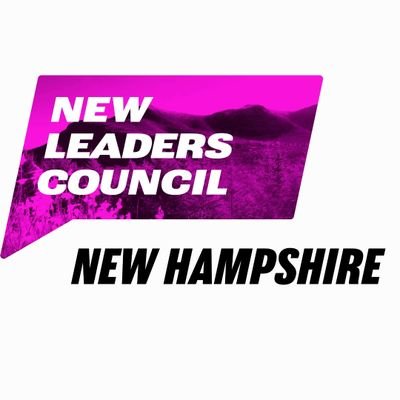 New Leaders Council New Hampshire recruits and trains the next generation of progressive leaders in our state. An official chapter of @NLC.